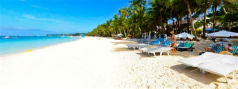 5 Best White Sand Beaches Near Manila .